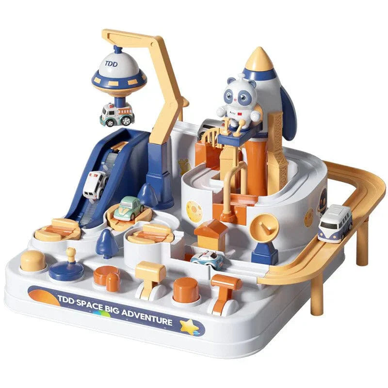 Hisco Space Adventure - Educational Circuit