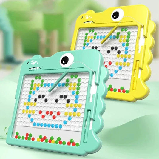 Hisco Magnetic Drawing - Magnetic Drawing Board